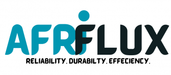 Afriflux logo